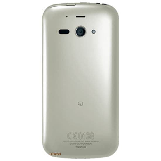 Sharp Aquos Phone ef WX05SH