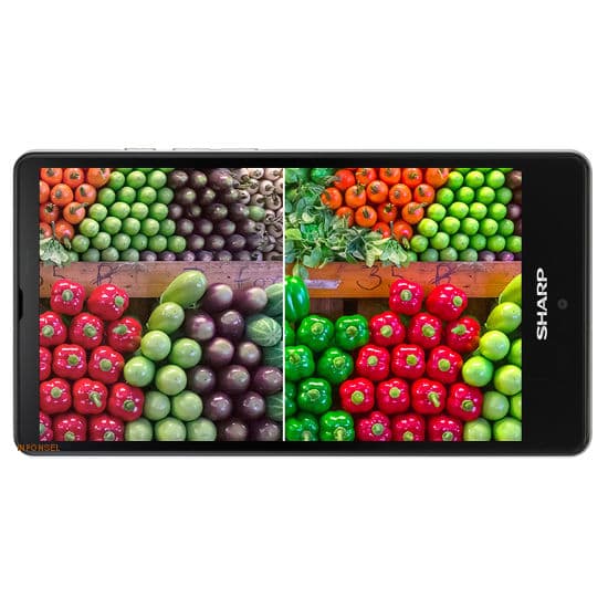 Sharp Aquos Phone SH-M02