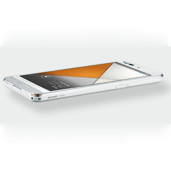 Sharp Aquos Phone SHL23