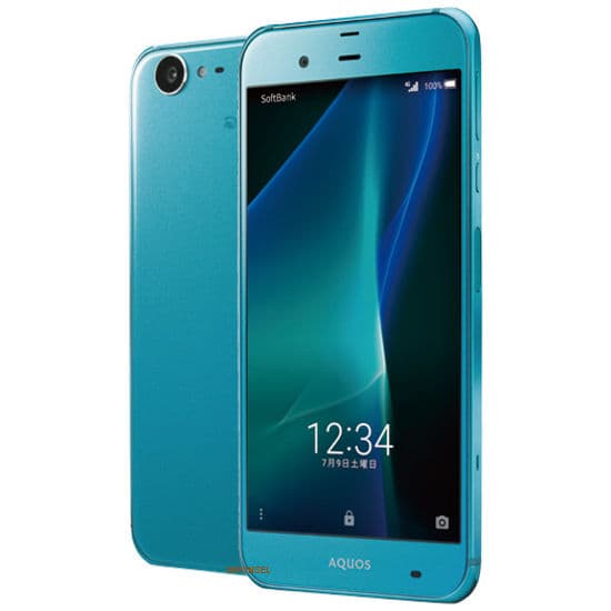 Sharp Aquos Phone Xx3 506SH