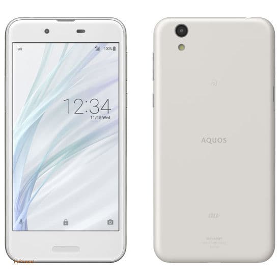 Sharp Aquos Sense