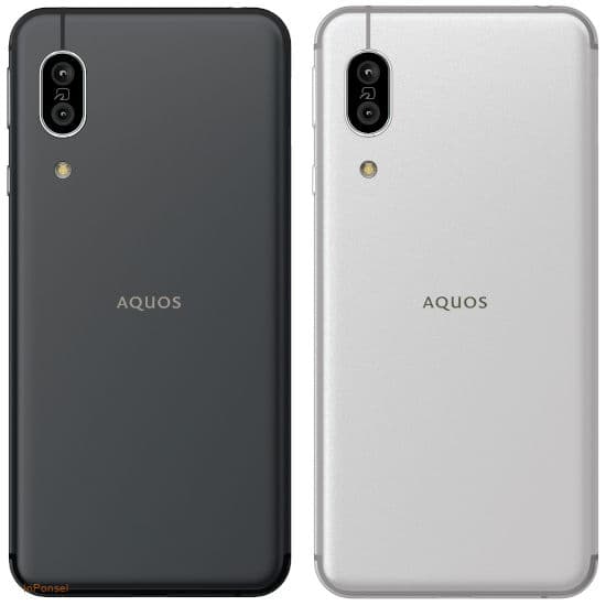 Sharp Aquos Sense3