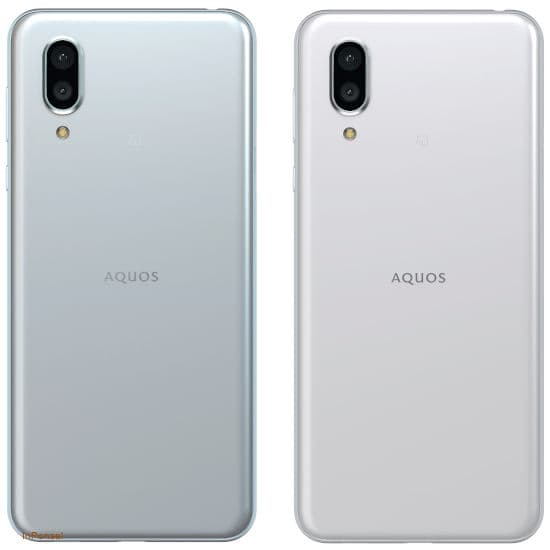 Sharp Aquos Sense3 Plus