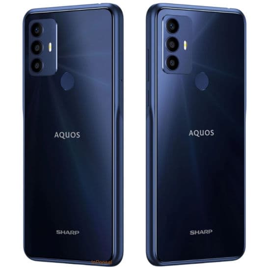 Sharp Aquos V6 Plus