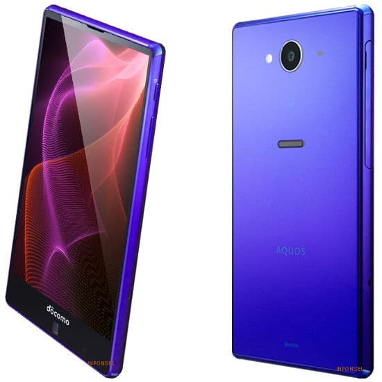 Sharp Aquos Zeta SH-01H