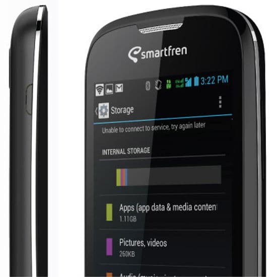 Smartfren Andromax C