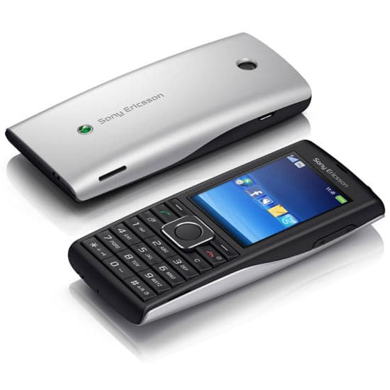 Sony Ericsson Cedar