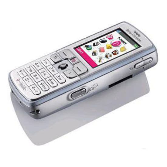 Sony Ericsson D750