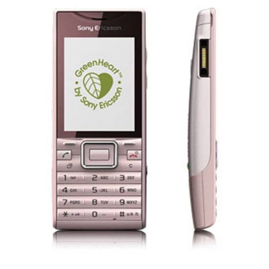 Sony Ericsson Elm