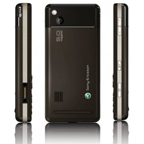 Sony Ericsson G900