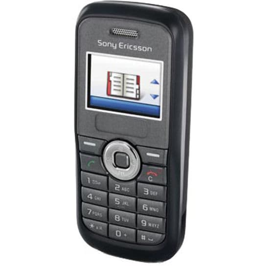 Sony Ericsson J100