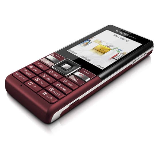Sony Ericsson J105 Naite