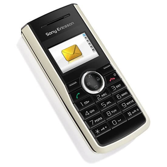 Sony Ericsson J110