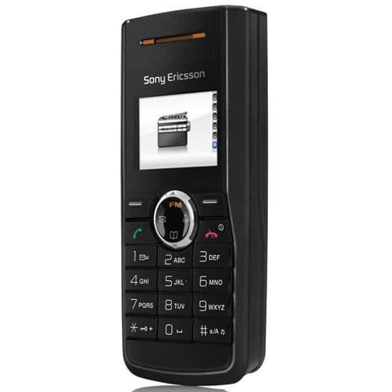 Sony Ericsson J120