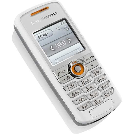 Sony Ericsson J230