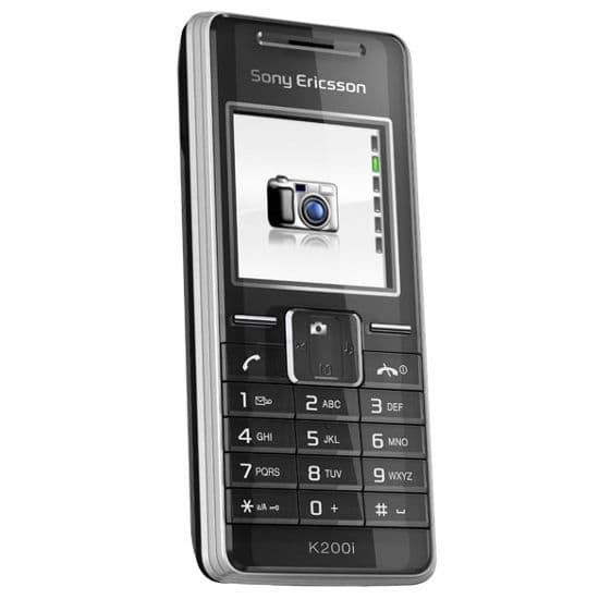 Sony Ericsson K200