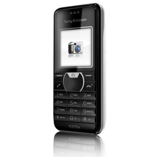 Sony Ericsson K205