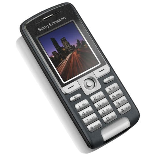 Sony Ericsson K320