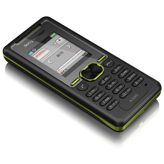 Sony Ericsson K330