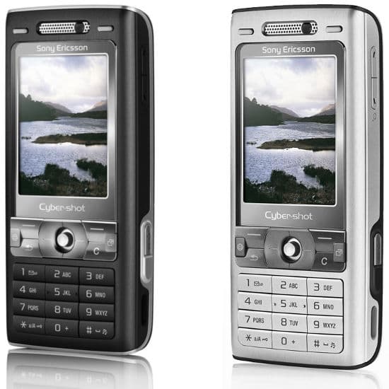 Sony Ericsson K800