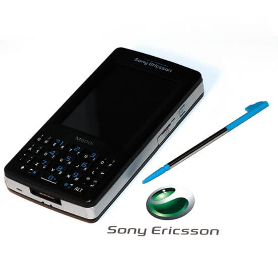 Sony Ericsson M608