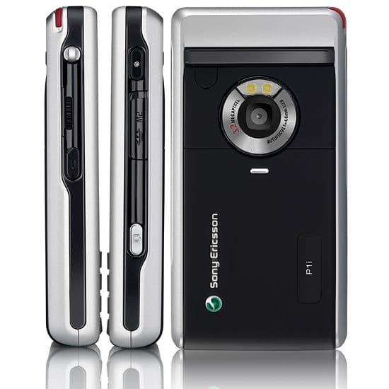 Sony Ericsson P1
