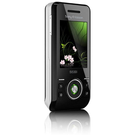 Sony Ericsson S500