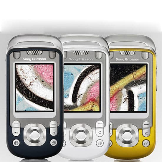 Sony Ericsson S600