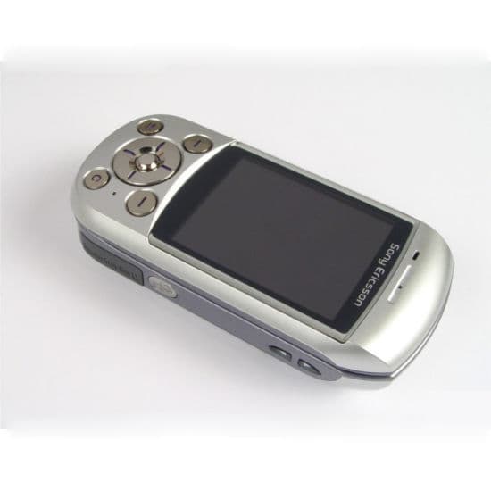 Sony Ericsson S700