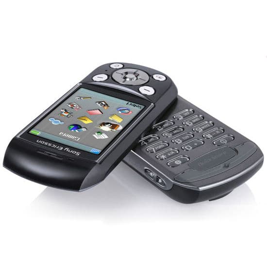 Sony Ericsson S710