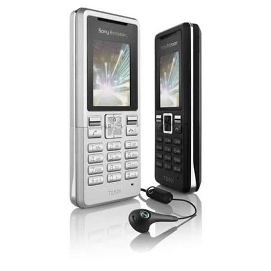 Sony Ericsson T250