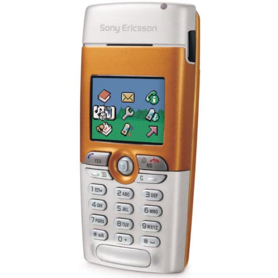Sony Ericsson T310