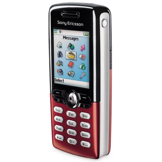 Sony Ericsson T610