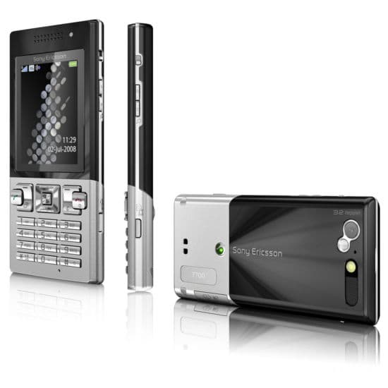 Sony Ericsson T700