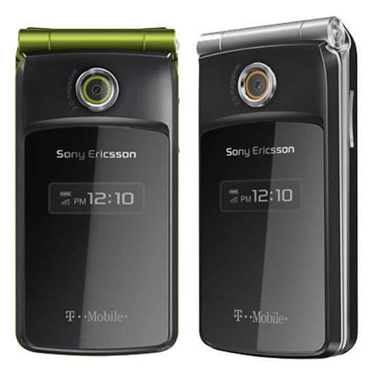 Sony Ericsson TM506