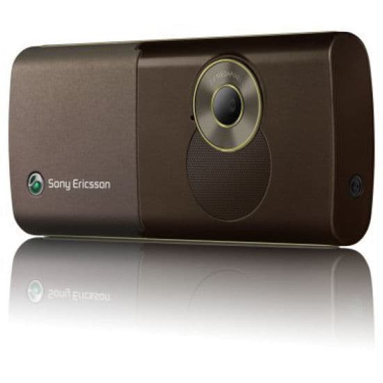Sony Ericsson V640