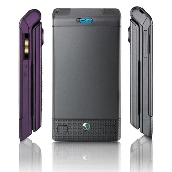 Sony Ericsson W380