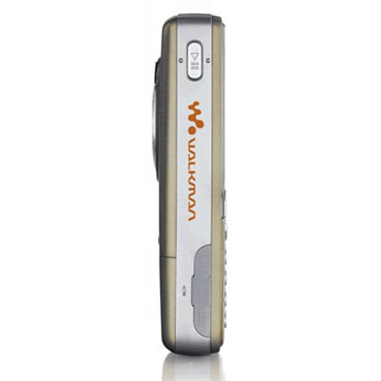 Sony Ericsson W700