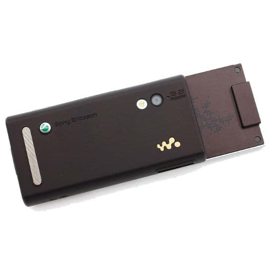 Sony Ericsson W715