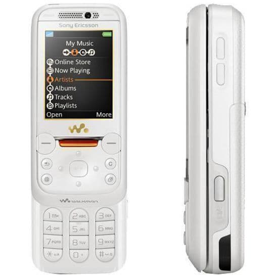 Sony Ericsson W850