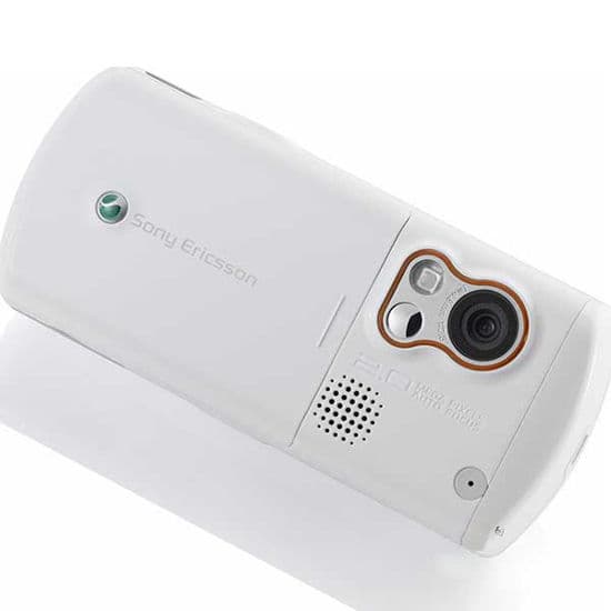 Sony Ericsson W900