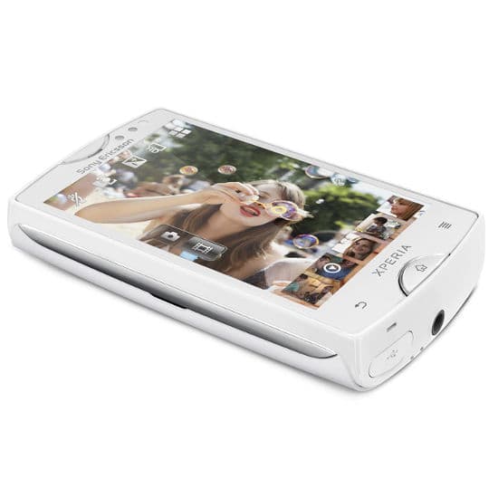 Sony Ericsson Xperia Mini