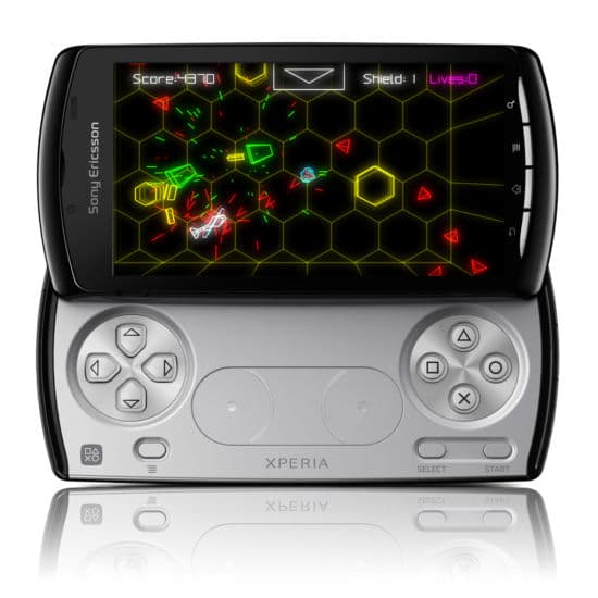 Sony Ericsson Xperia Play
