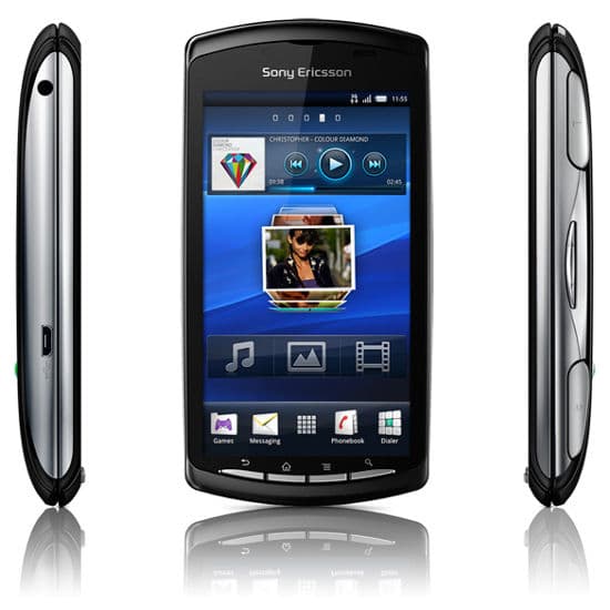 Sony Ericsson Xperia Play CDMA