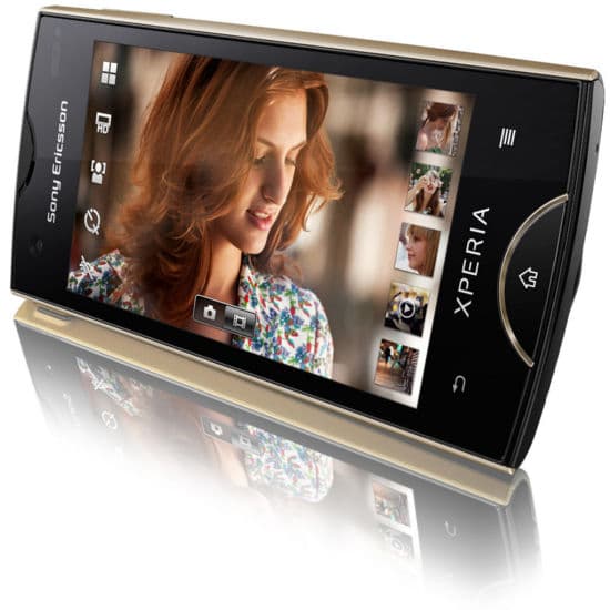 Sony Ericsson Xperia Ray