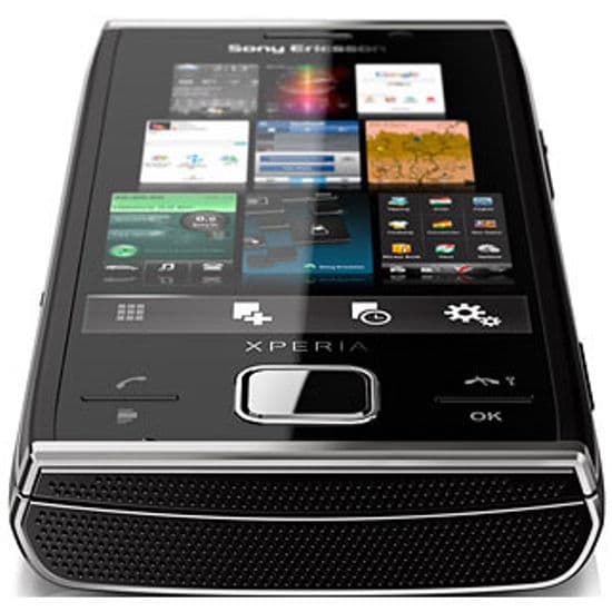 Sony Ericsson Xperia X2