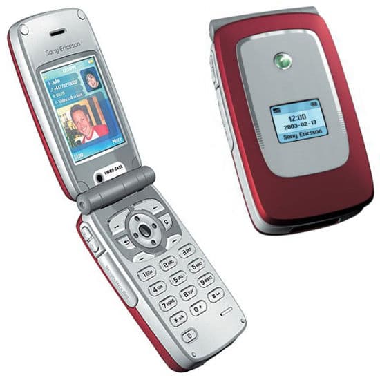 Sony Ericsson Z1010