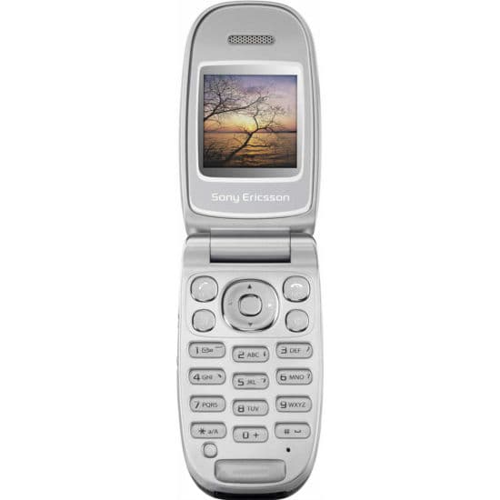 Sony Ericsson Z300