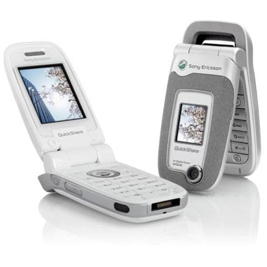 Sony Ericsson Z520