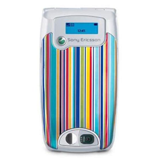 Sony Ericsson Z600